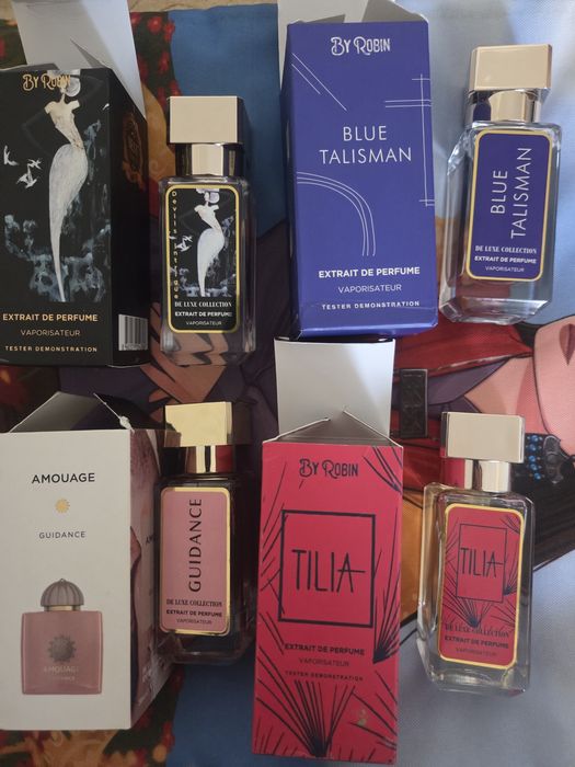 Продам турецкие духи,