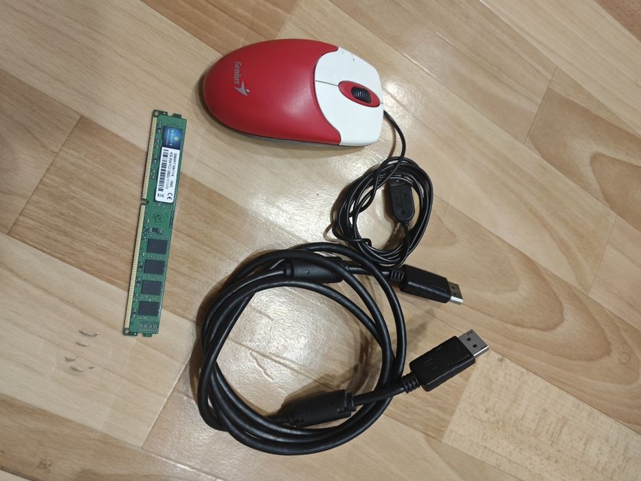 DDR 3 Display port оперативная память