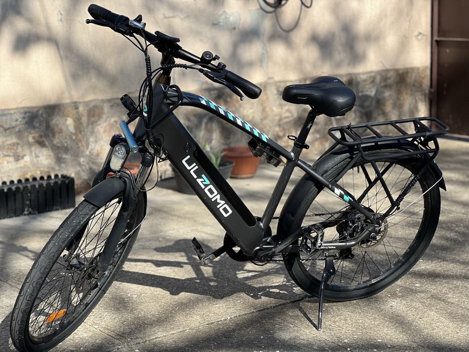 Bicicleta electrica Ulzomo metro 26 de inchiriat