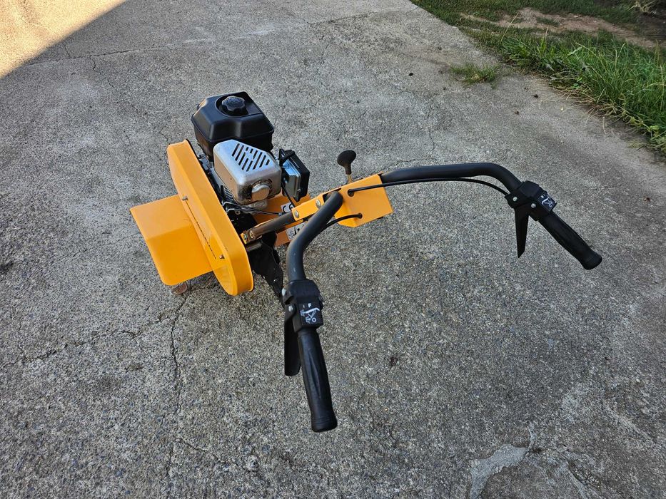 МотоФреза McCULLOCH/Husqvarna. USA. Перфектна