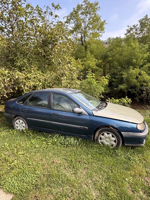 Renault laguna pentru program rabla