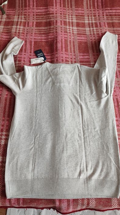 Мъжки пуловер Tom Tailor - нов