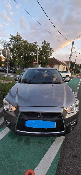 Vand Mitsubishi ASX 2012