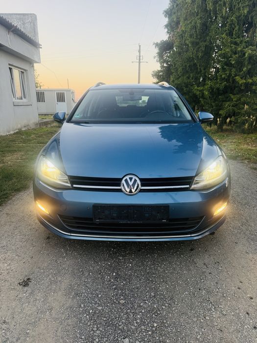 Volkswagen Golf VII Highline 2.0 TDI Variant