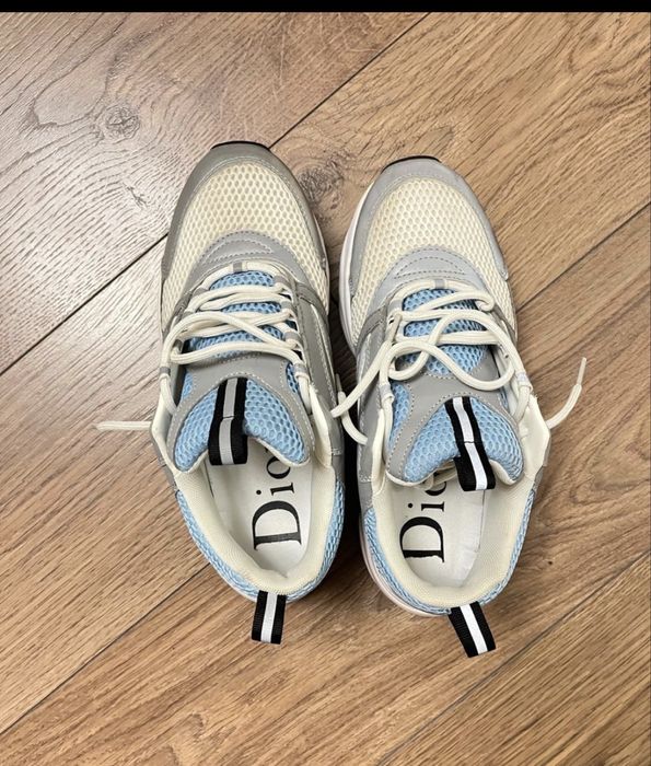 Кроссовки Dior ,41 размер.Модные ,стильные .