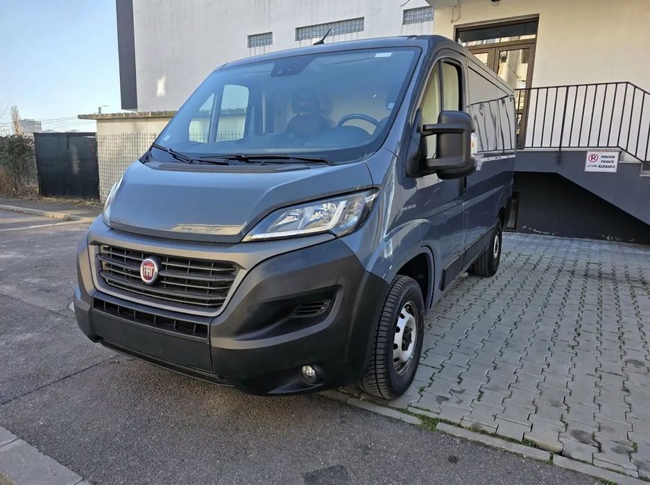 Fiat Ducato Fiat Ducato, 2021. 77 000 km Multiple dotari, motor 2.3 cm3