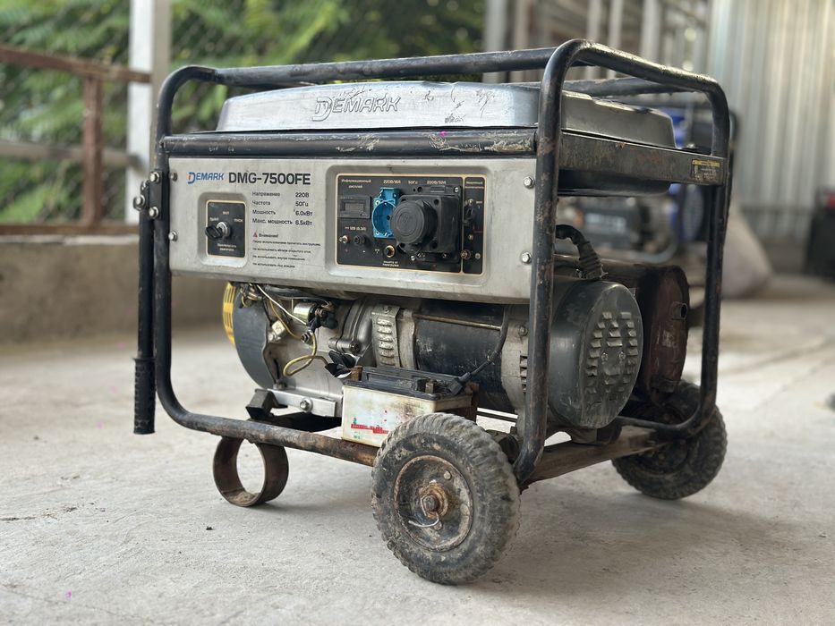 Генераторы MATEUS распродажа