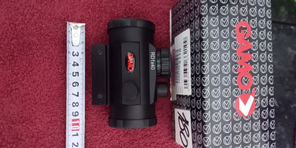 Продам Gamo 1x40