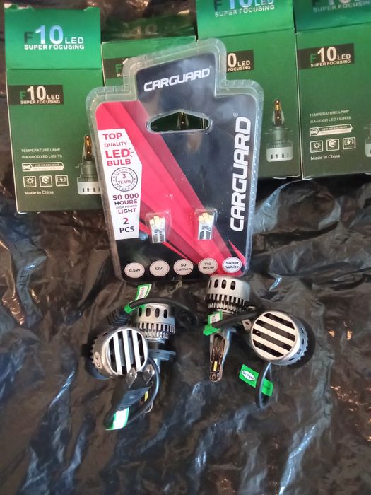 Vând becuri led noi nouțe