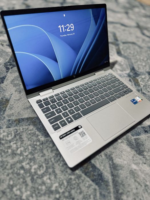 Hp envy x360 i5 1335 u ddr4 8Gb ssd nvme m2 512gb