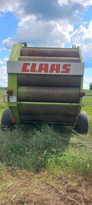 Продам  пресс рулоный класс.