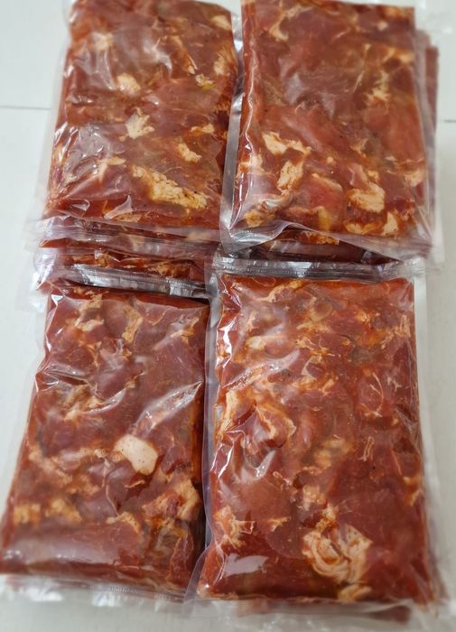 Готовый маринад, утка,курица,баранина, говядина.Только на заказ