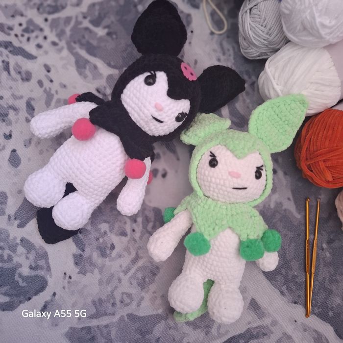 Игрушки ручной работы