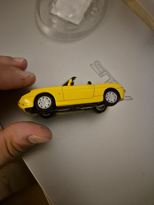 Fiat Barchetta 1/43