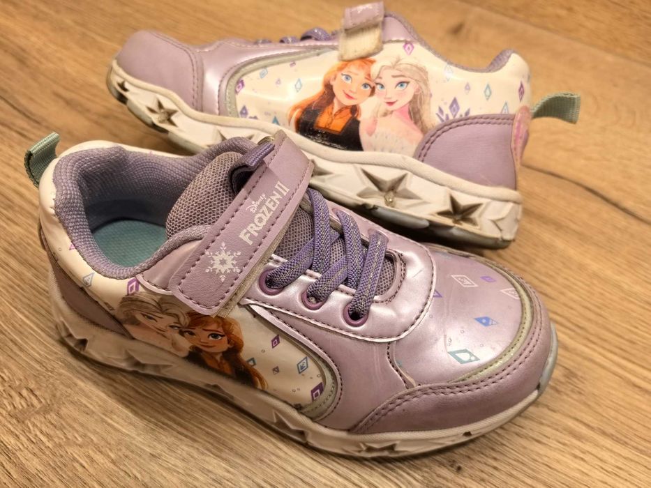 Обувки за момиченце Kamik, H&M, LC Waikiki, Ipanema