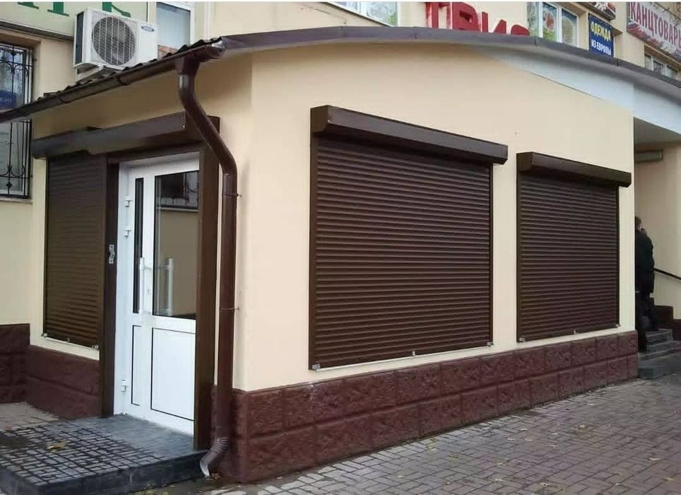 Рольставни Шымкент