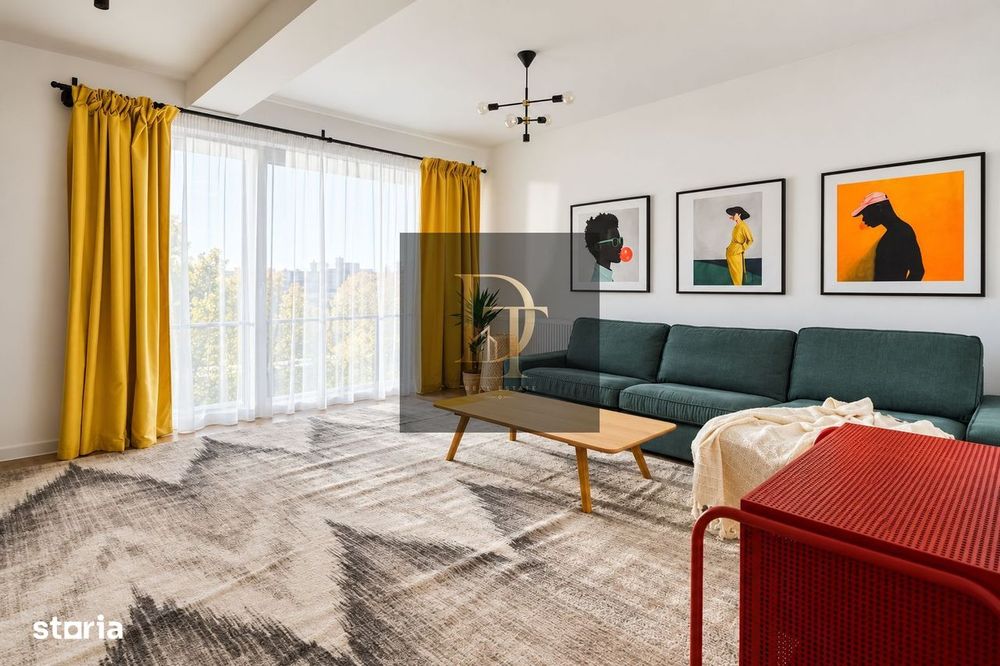 COMISION 0% | Apartament 2 camere luminos si spatios — fotografia 1