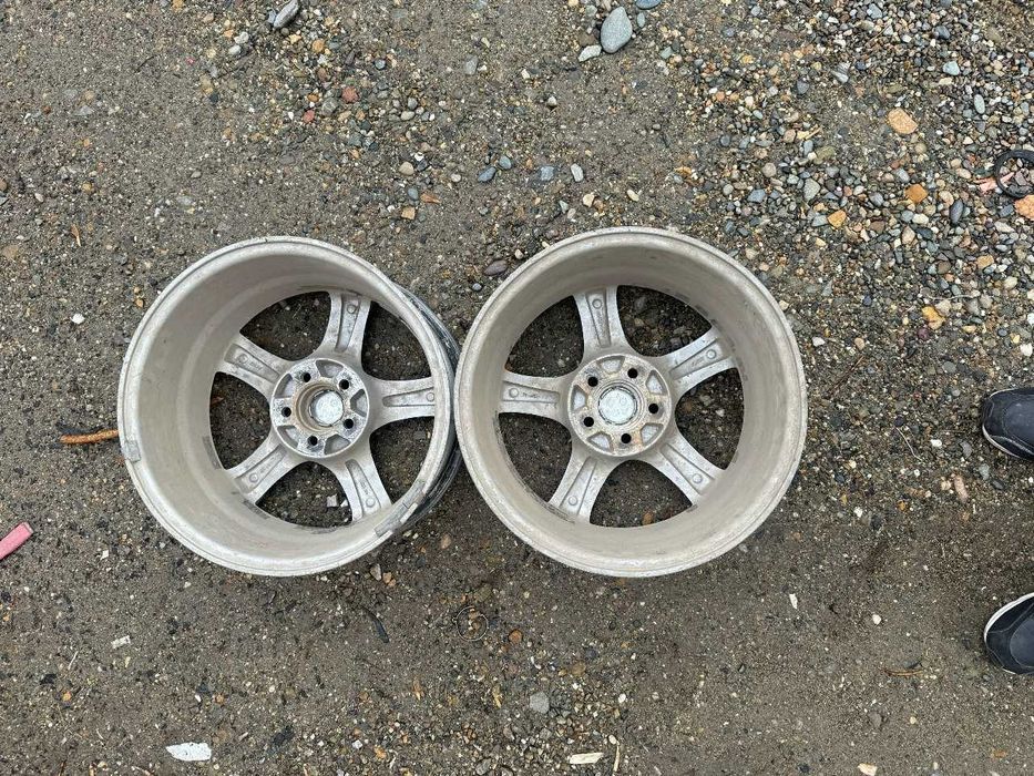 Диски б/у R16 5*100 ( 2 шт )