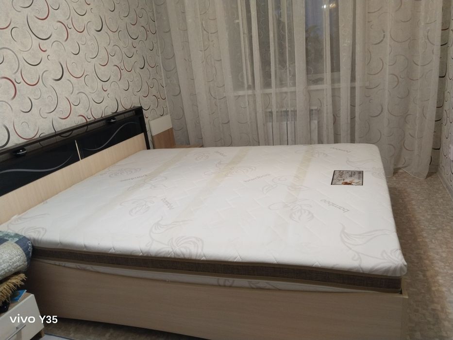 Продам кровать 2х спальный