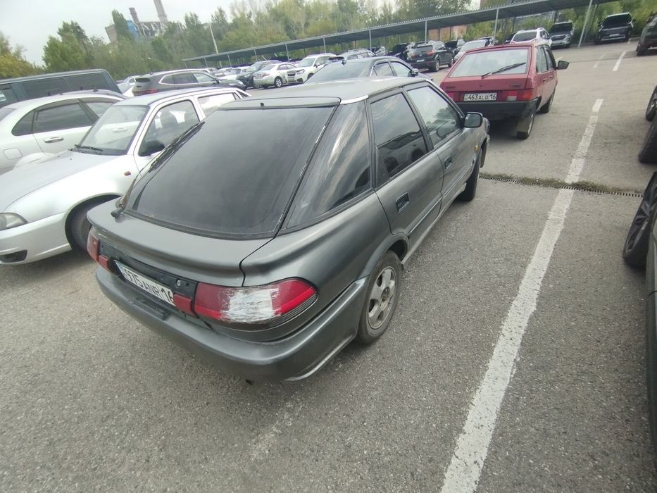 Toyota Corolla E90