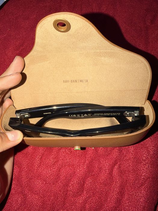 Rayban Meta Wayfrayer