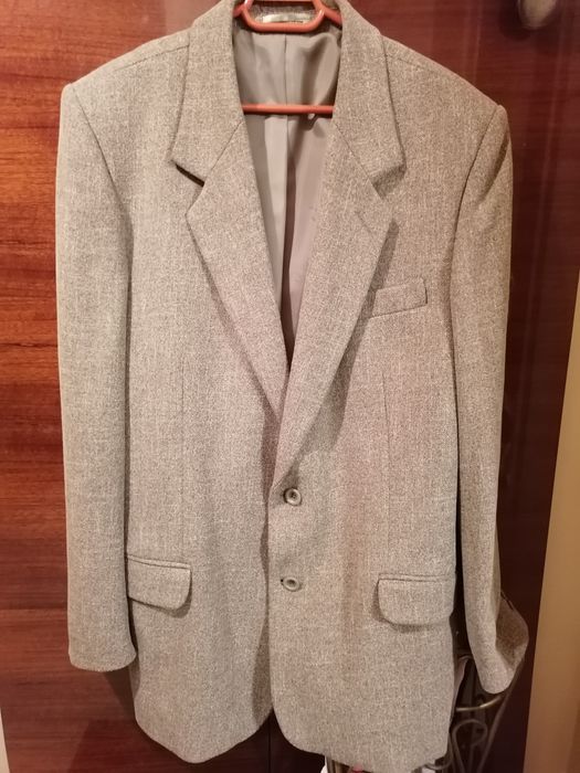 Sacou pentru bărbați (plus pantaloni)