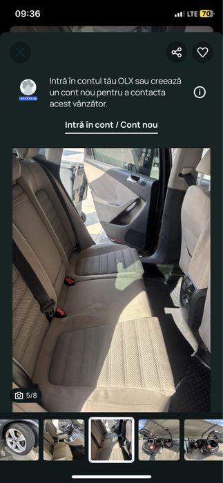 Vand Passat B6 2.0TDI