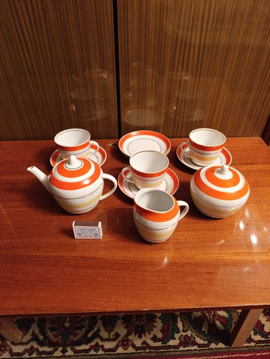 Чайный набор.Советский.