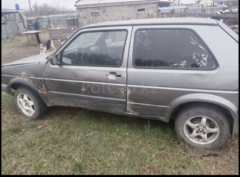 Продам или обменяю golf 2 купе