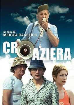 DVD Croaziera, fim Romanesc, Mircea Daneliuc, 1981