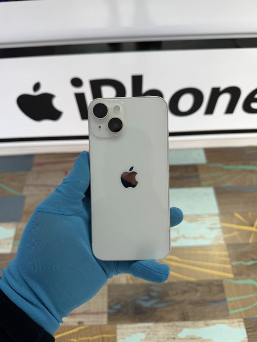 IPhone 14 128GB запазена е 100%бт