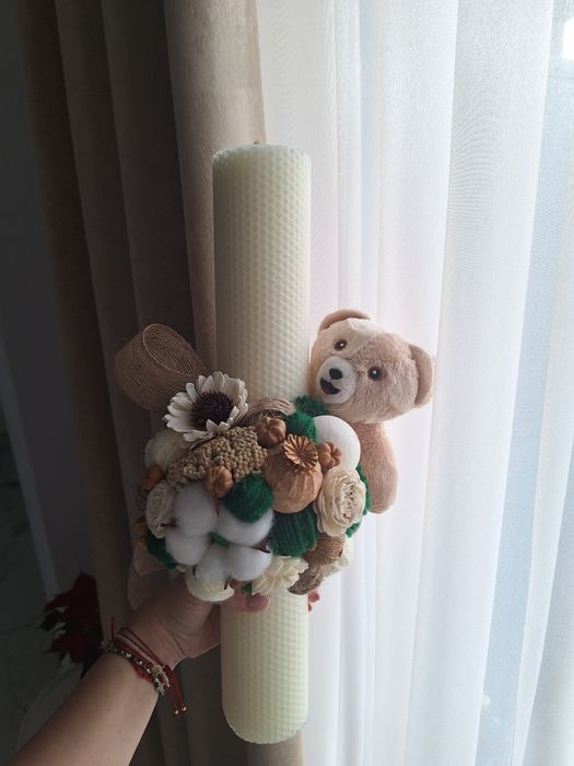 Lumânări botez/nunta