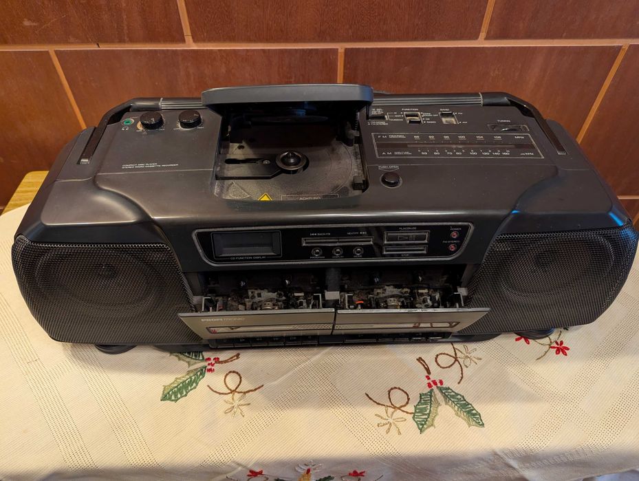 Касетофон-Profitronic