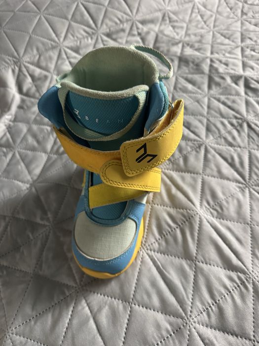 Boots de snowboard pentru copii BEANY Joker
