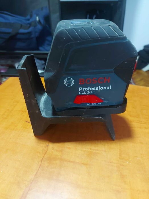 Nivelă laser Bosch Professional GCL 2-15 + Suport magnetic RM1