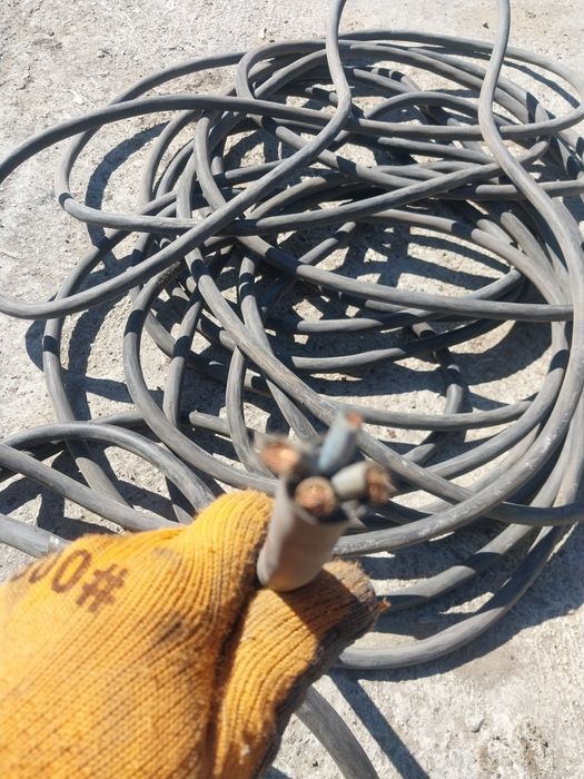 Кабель медный силовой