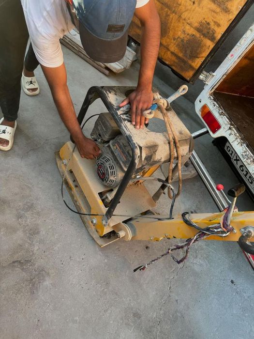 Трамбовка сотилаdi