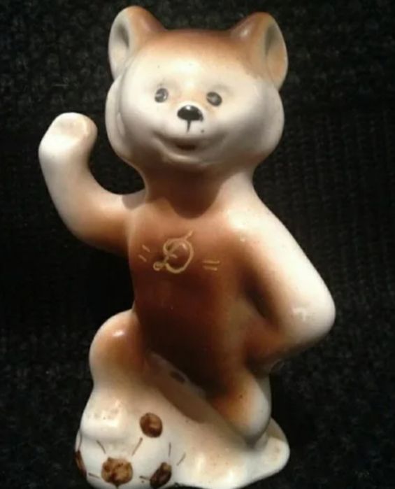 Статуэтки фарфоровые винтажные