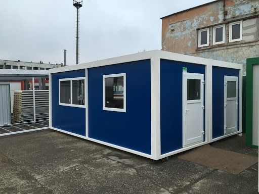 Vand container modulare 2,4x6