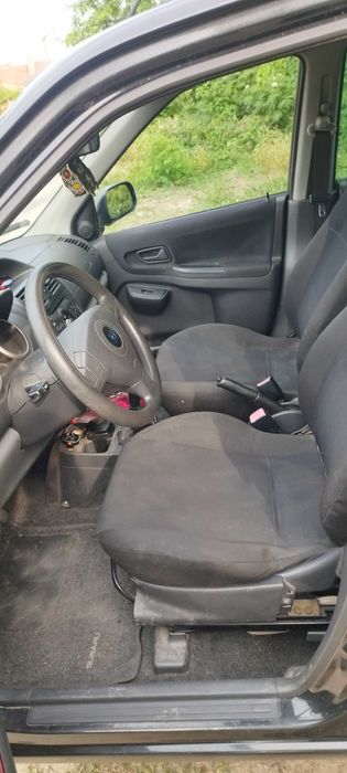 Subaru justy G3X 1.3