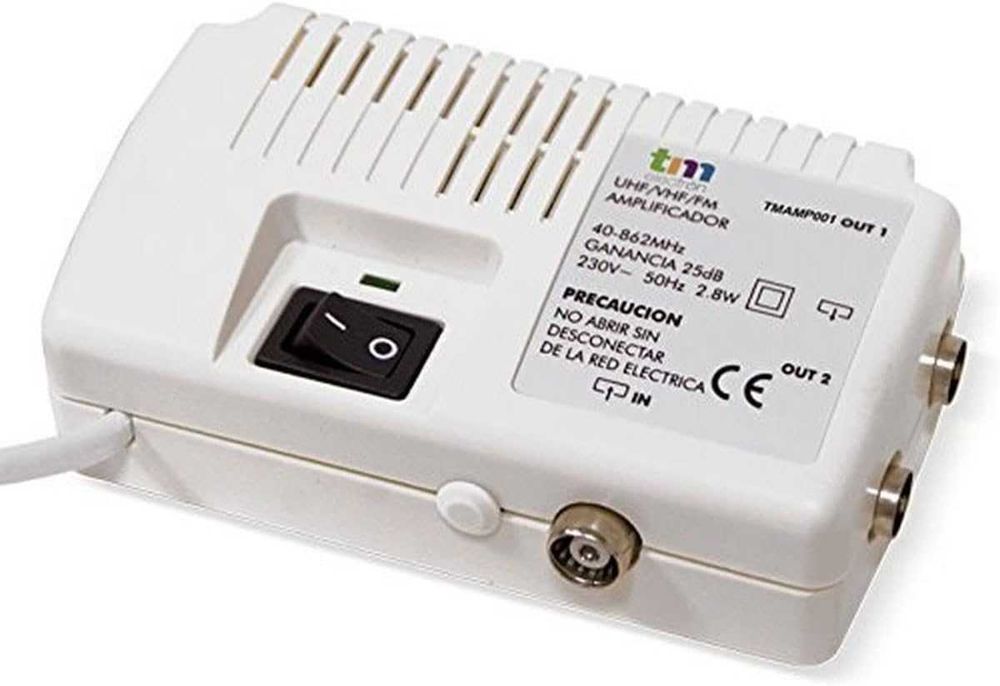 Amplificator semnal TV  digital si analogic Meliconi Metronic