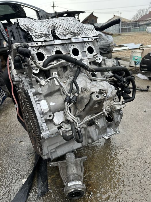 Motor B47D20A BMW Seria 1 2 3 4 5 X3 X4, 27.000km, 2020