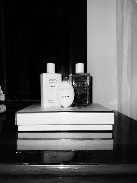 Новый набор chanel