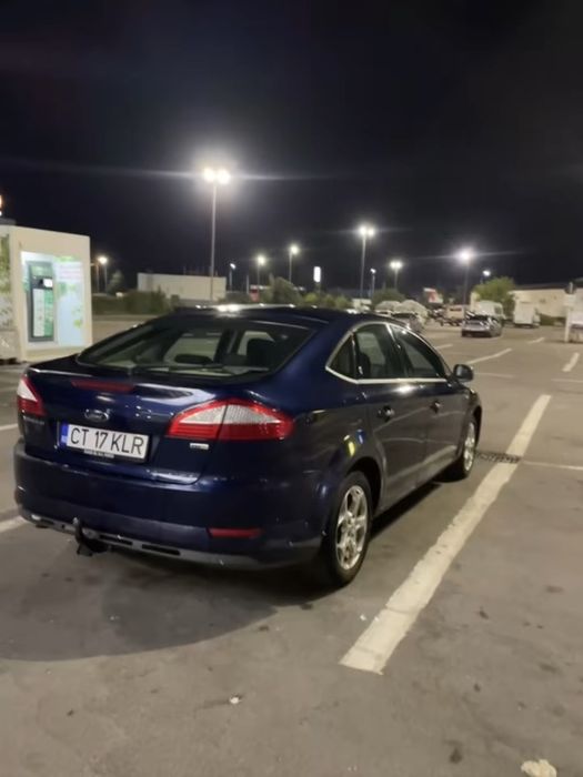 Vand/Schimb Ford mondeo 2.0 Tdci 2009