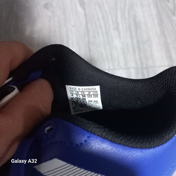 Ghete fotbal adidas