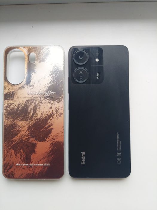 Продаю Редми 13С 256 гб