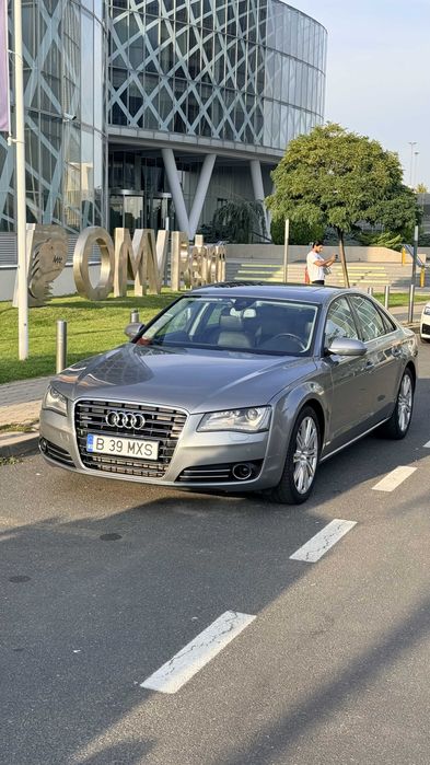 Audi A8 3.0 TDI Quattro 2013