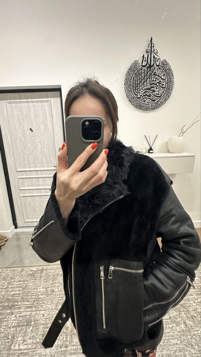 Продается дубленка