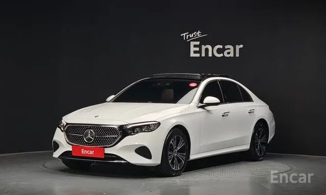 Mercedes benz W214 E200 Avangarde 2026 yil Без пробег CIP 48000 usd