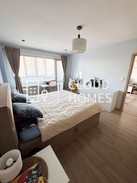 Продава се Тристаен апартамент в София, Хаджи Димитър - 88 кв.м за 1571 €/кв.м - Снимка #3